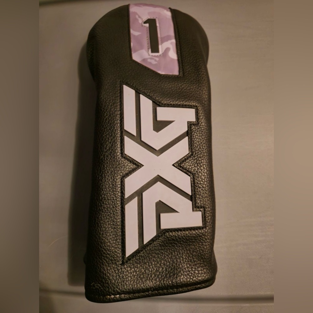 PXG Driver Head Color - Blue Camo